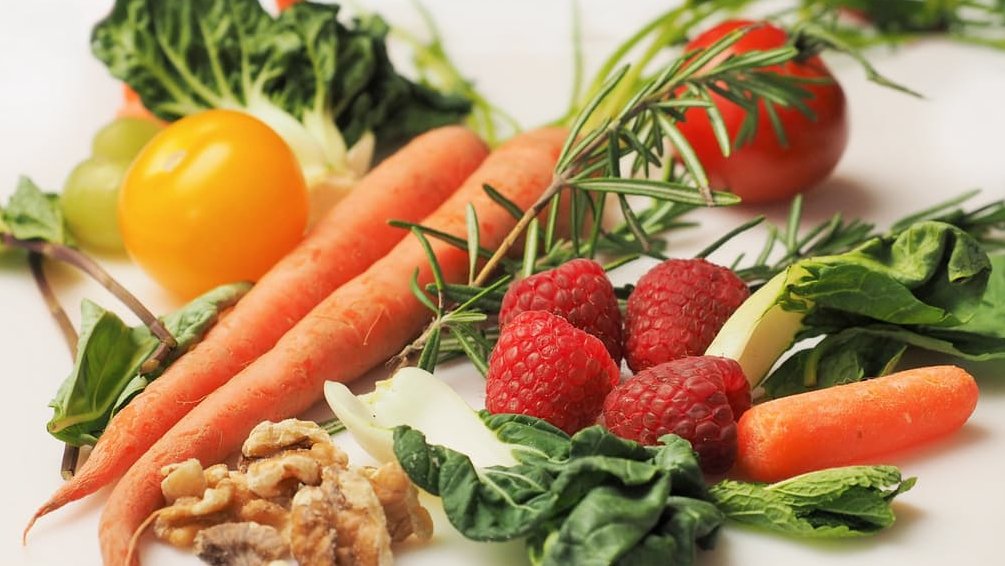 Curso de Manipulador de alimentos frutas y hortalizas