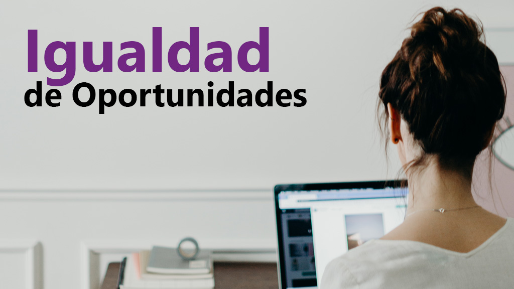 Curso de Igualdad de oportunidades