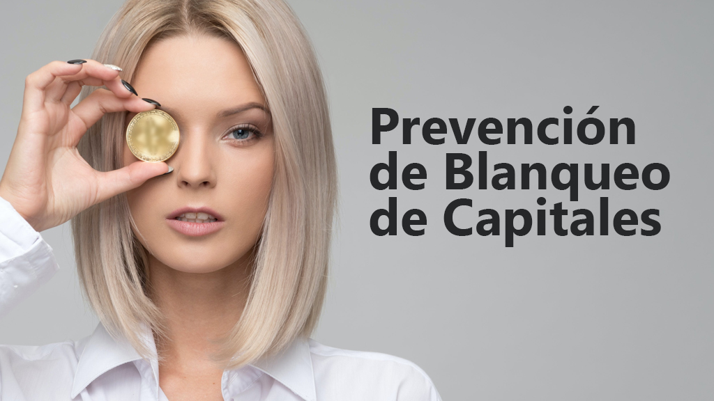 Curso de Prevenci&oacute;n de blanqueo de capitales