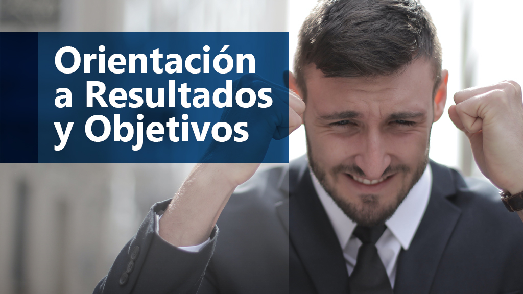 Curso de Orientaci&oacute;n a resultados y objetivos