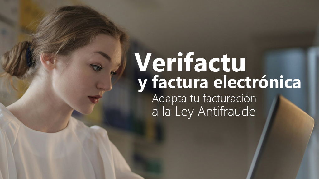 Curso de Verifactu y factura electr&oacute;nica